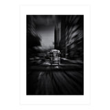 The 512 St. Clair Streetcar Toronto Canada Flow Version (Print Only) thumbnail