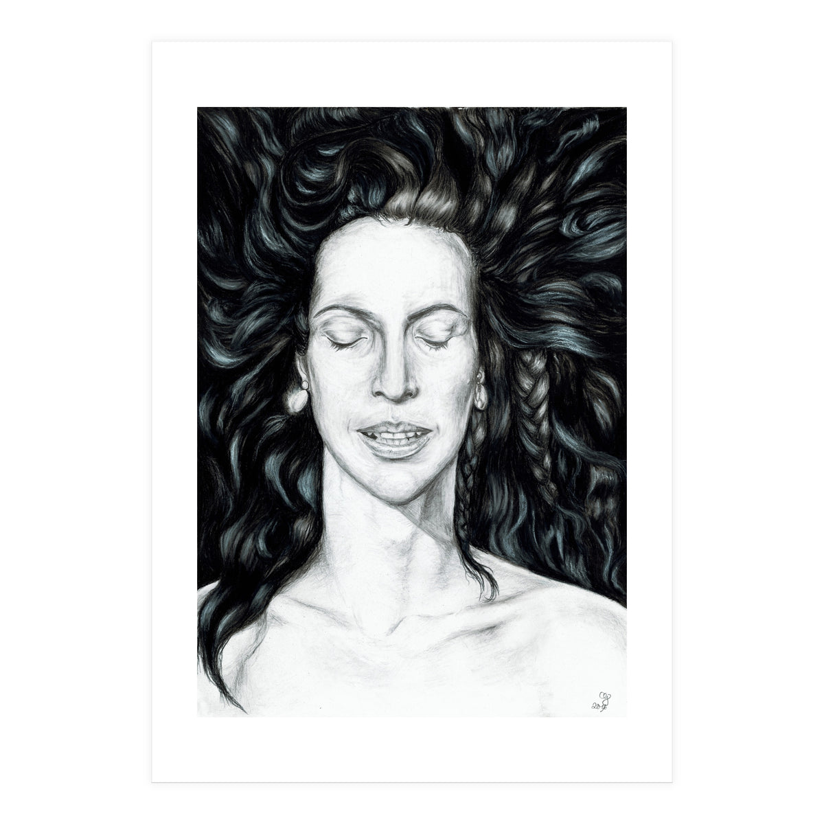 Night Start (Print Only)