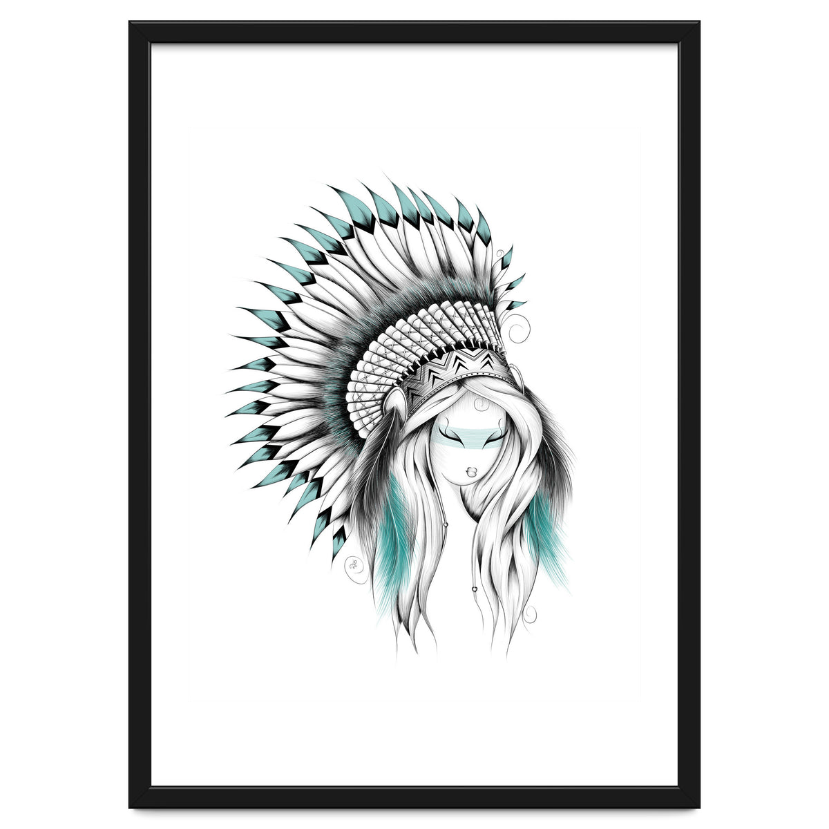 Indian Headdress