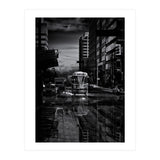The 512 St. Clair Streetcar Toronto Canada Reflection (Print Only) thumbnail