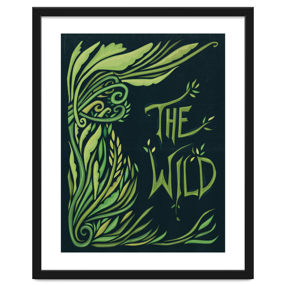 Art Nouveau Wild
