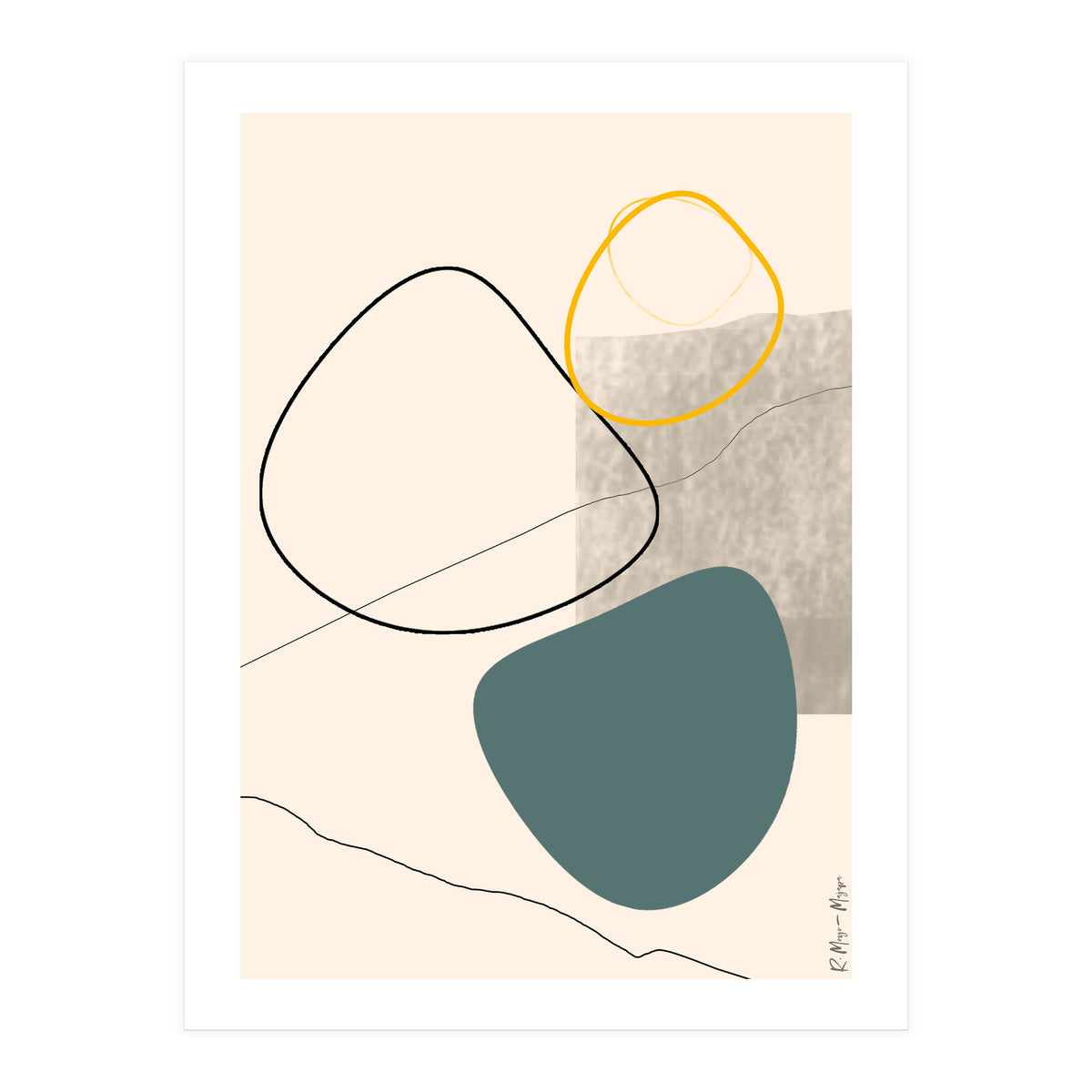 Desert 10 (Print Only)