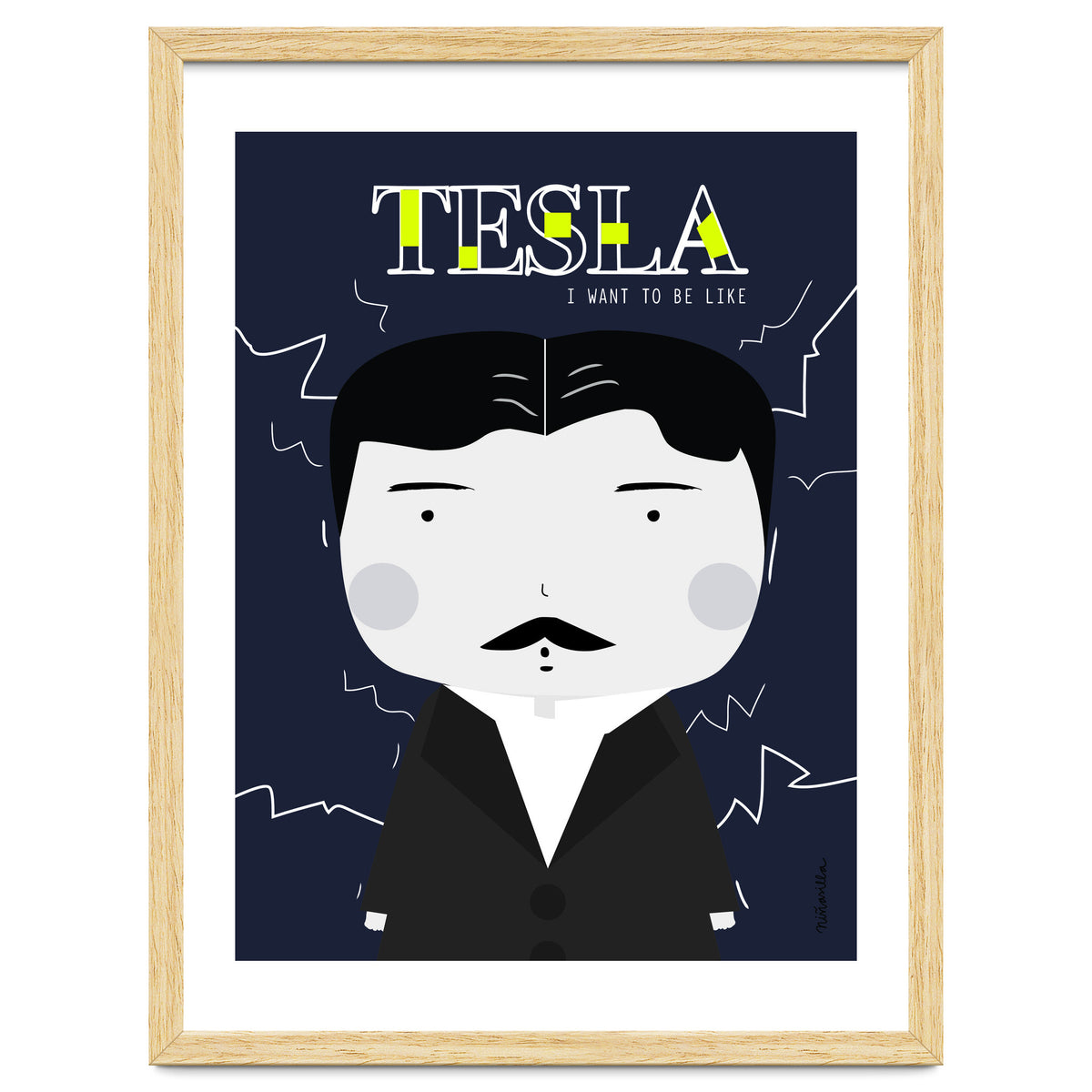 Tesla