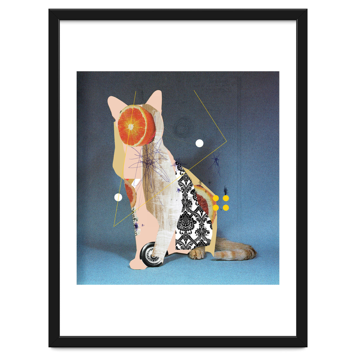 Cat Disaster Area · Punk Rock Is Back