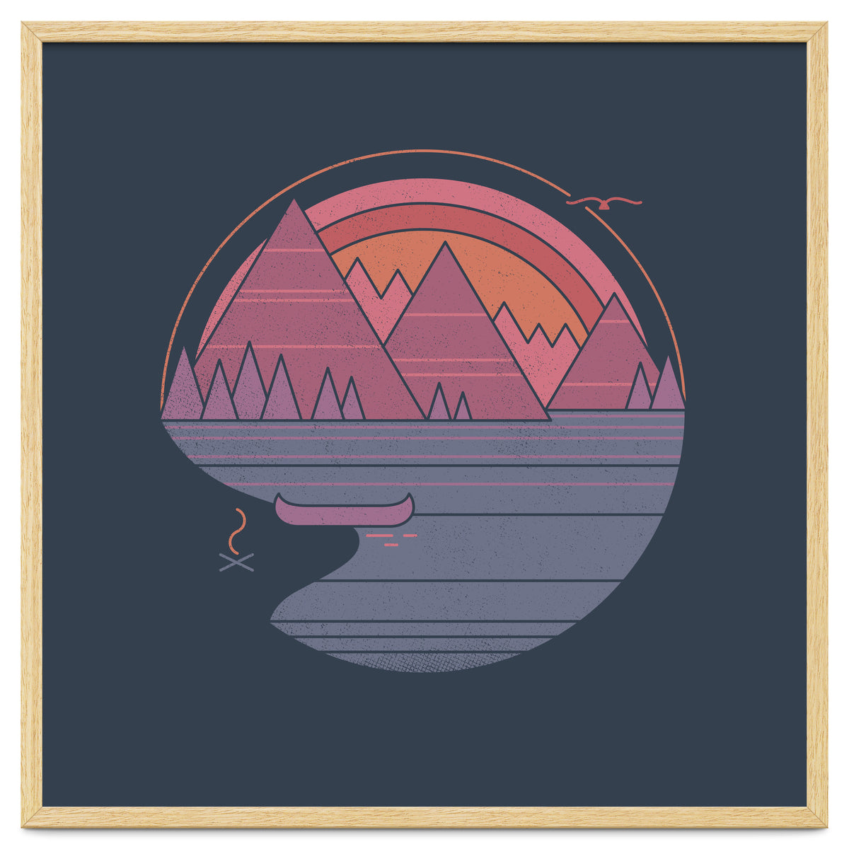 The Mountains Are Calling