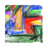 Elocubrations And Movements (Print Only) thumbnail