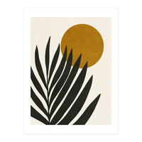 LEAF AND SUN - 02 (Print Only)