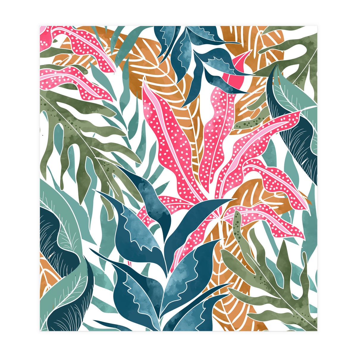 Botanicalia (Print Only)