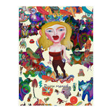 Graffitis 2021 Tapiz 51 B (Print Only) thumbnail