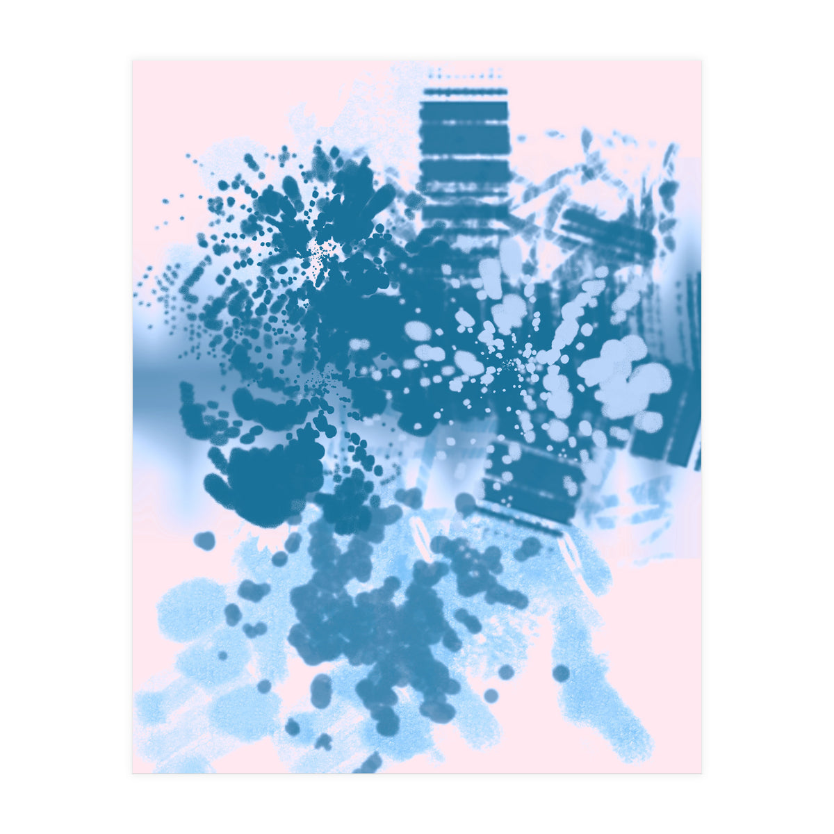 Pigmentos 6 Km (Print Only)