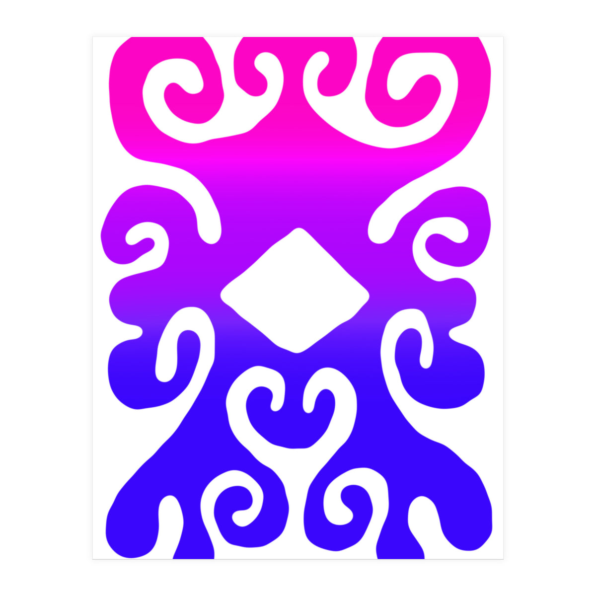 Pop Abstract 2023 150 Copia (Print Only)