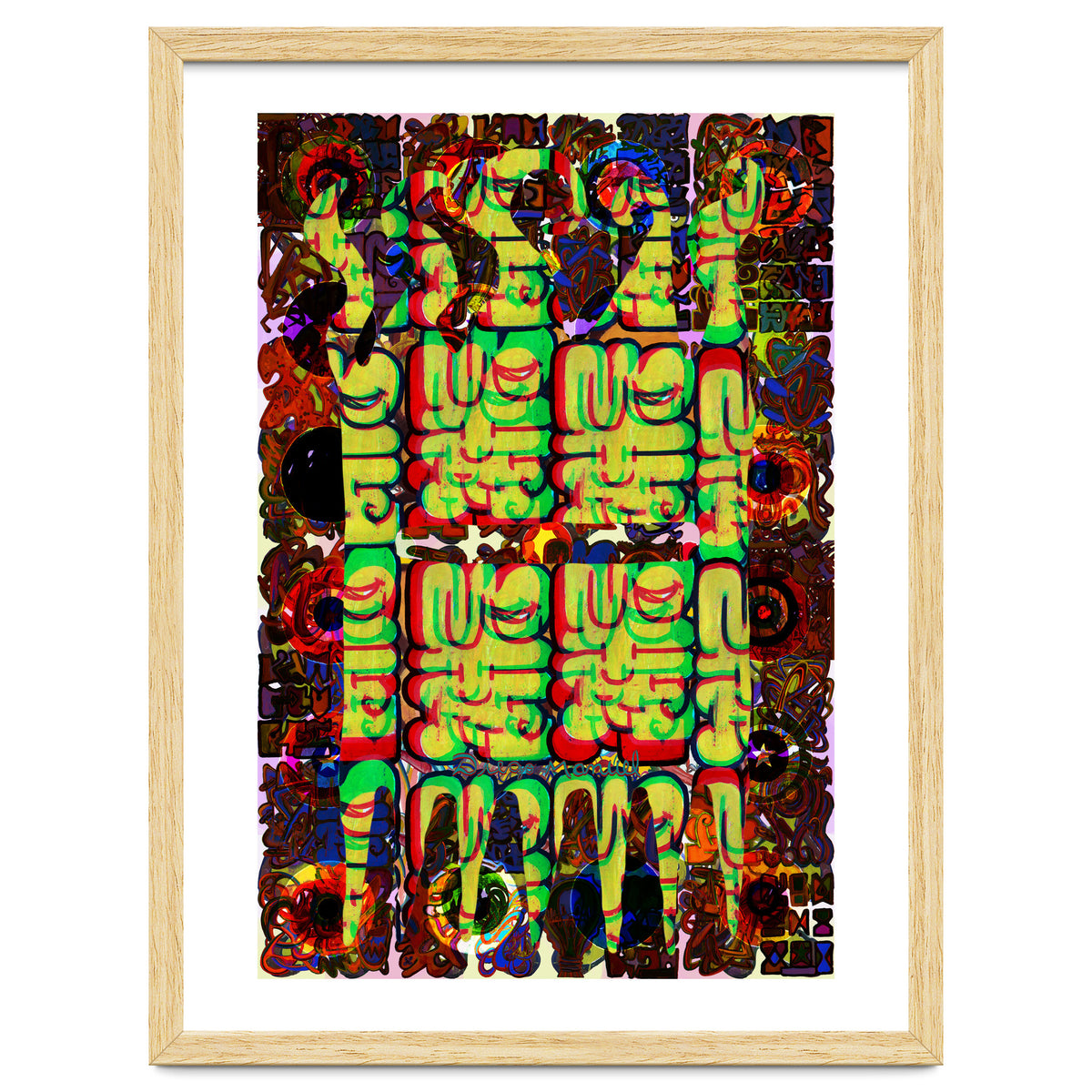 Graffiti Digital Nuevo 2023 32