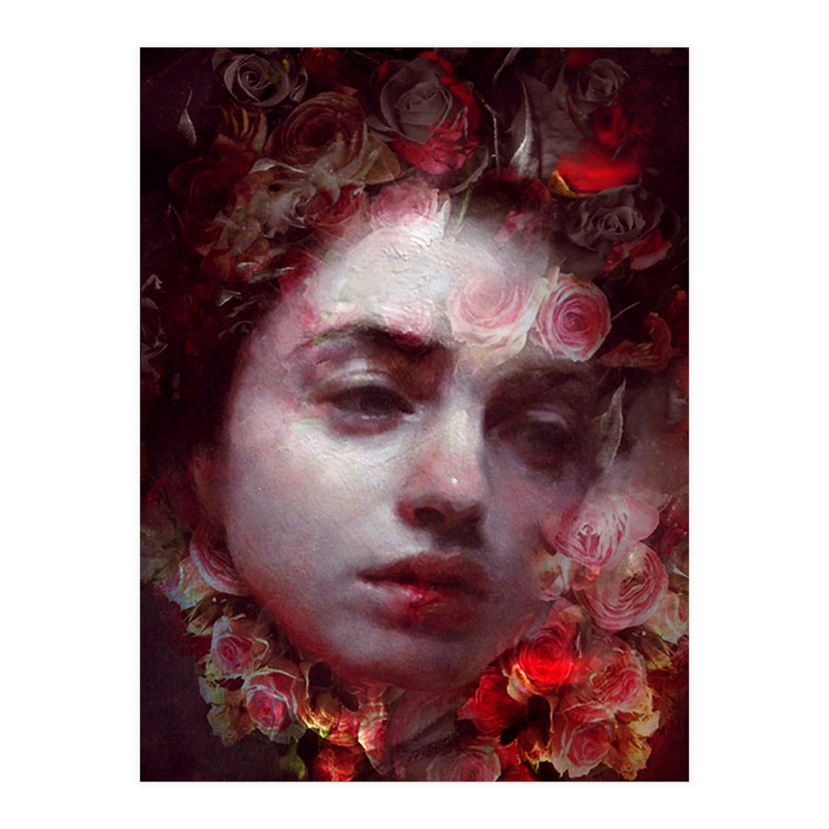 Where Is My Hearthd (Print Only)