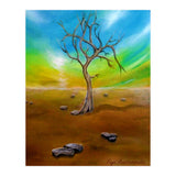 Bleak Solitude (Print Only) thumbnail