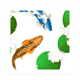 The pond (Print Only) thumbnail