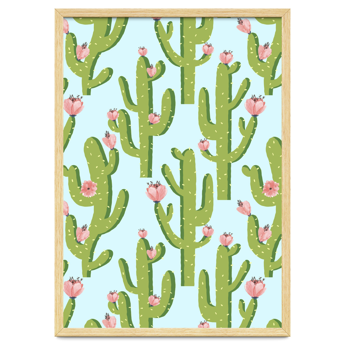 Summer Cactus