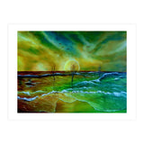 Down At The East Coast (Print Only) thumbnail