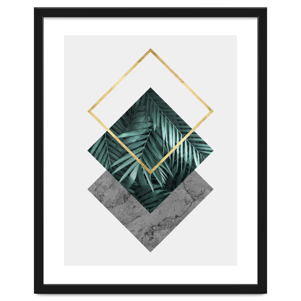 Botanical and geometric III