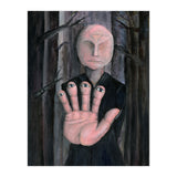 The blind seer (Print Only) thumbnail