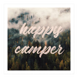 Happy Camper  (Print Only) thumbnail