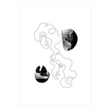 women and stones (Print Only) thumbnail