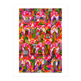 Pop Abstract 11 (Print Only) thumbnail