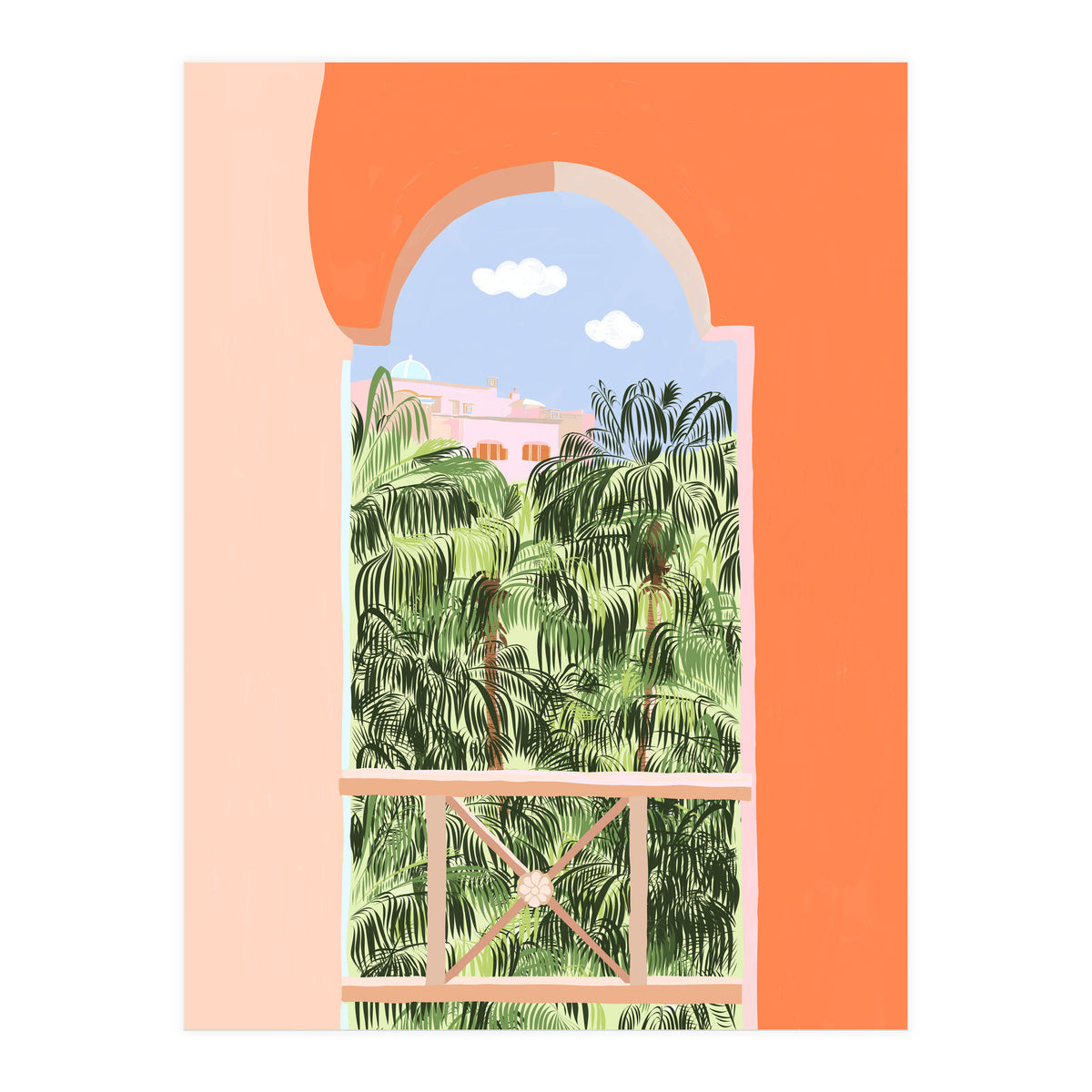 Summer Travel (Print Only)