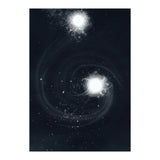 Vintage Cosmos: Double Spiral Nebula (Print Only) thumbnail