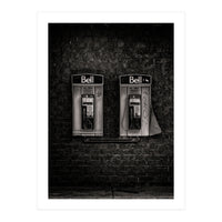 Phone Booth No 19 (Print Only)