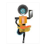 Lady Stardust (Print Only) thumbnail