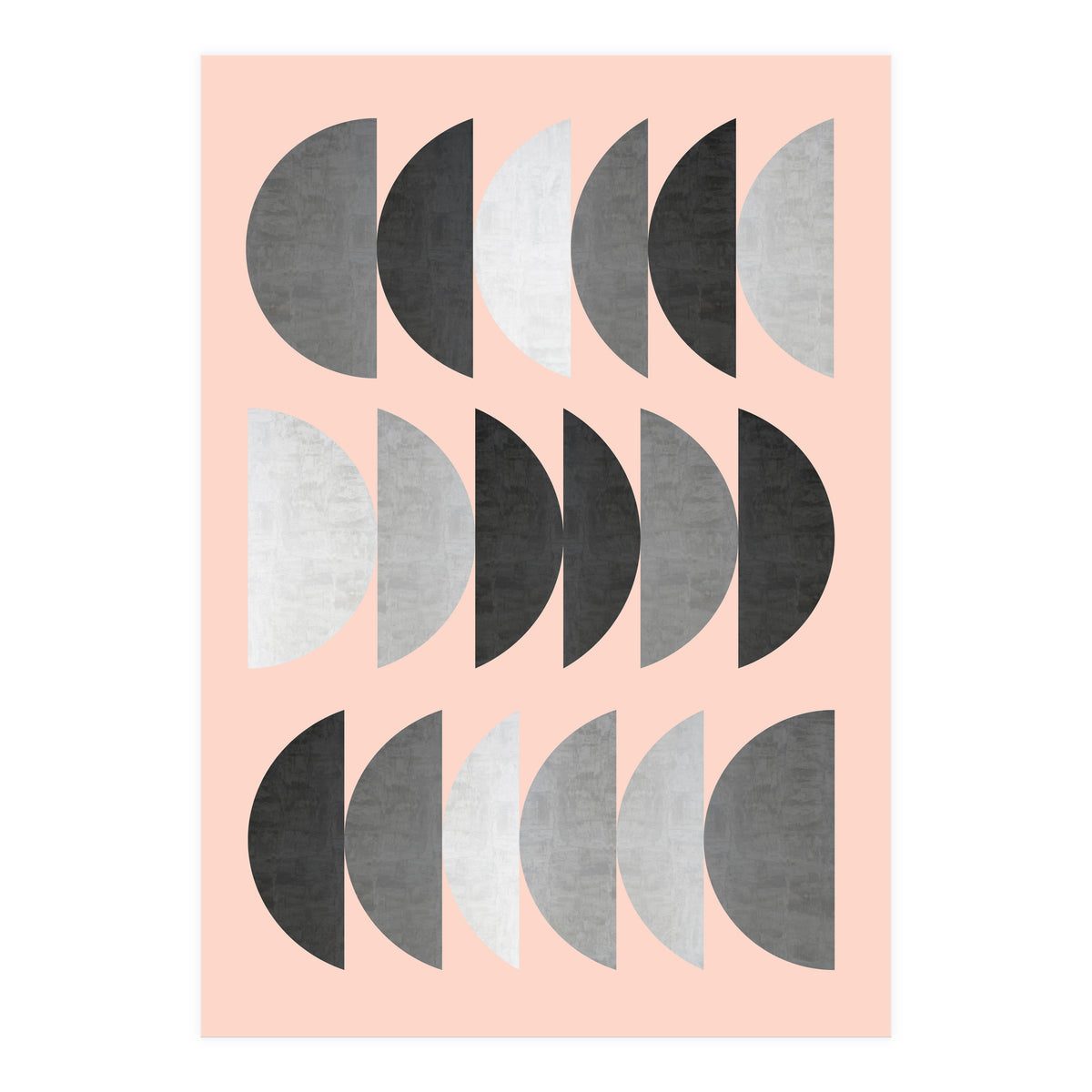 Moon phases I (Print Only)