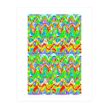 Pop Abstract A 64 (Print Only) thumbnail