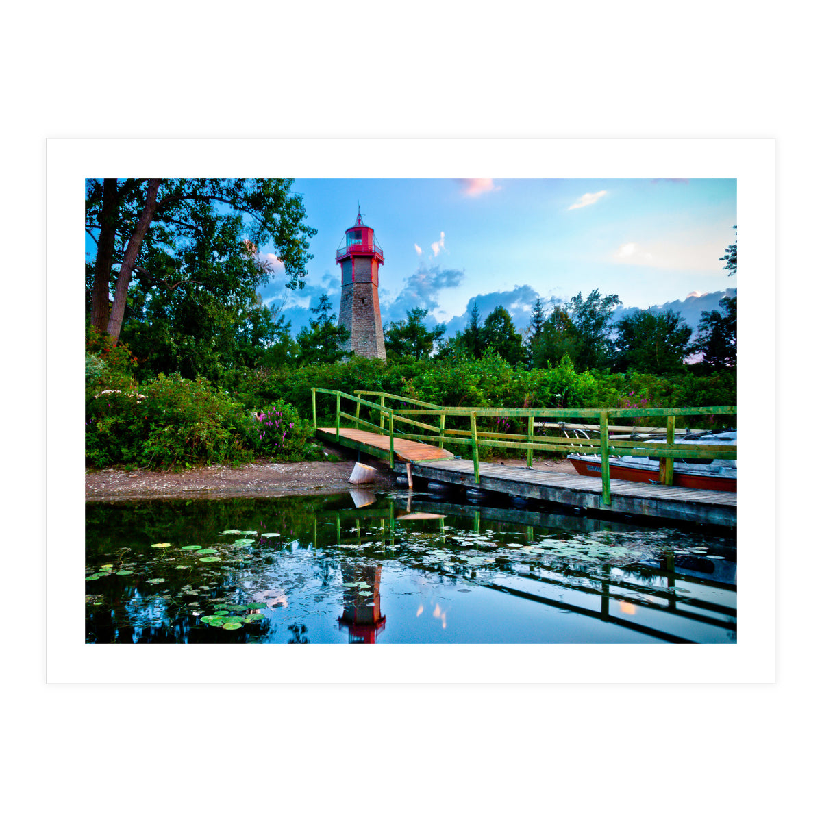 Gibraltar Point Lighthouse (Print Only)