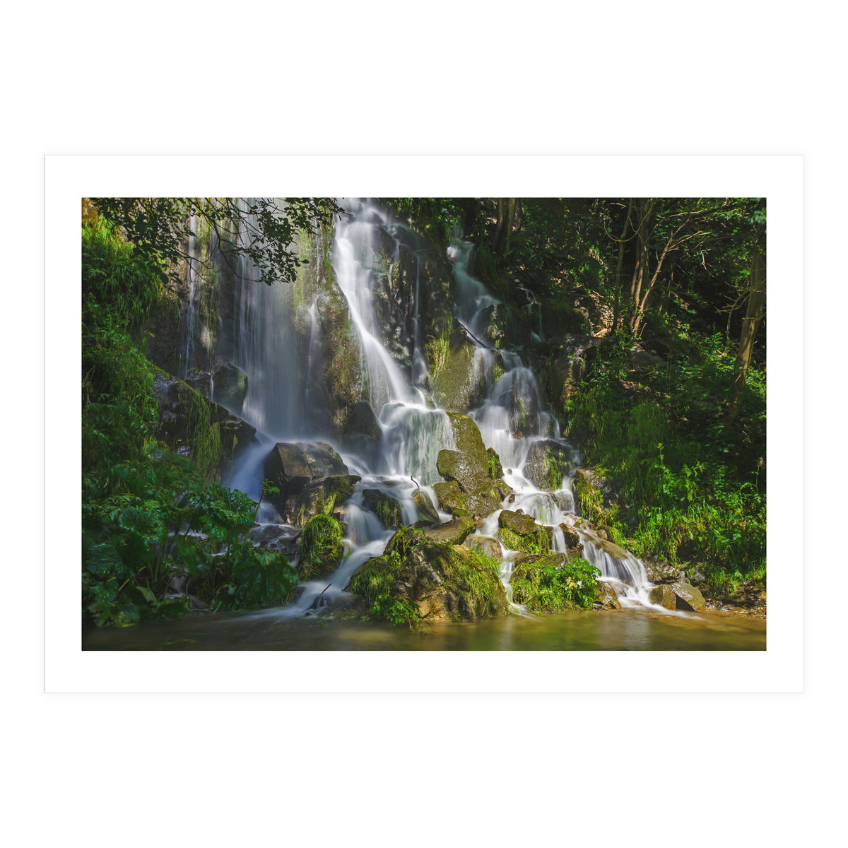 Waterfall (Print Only)
