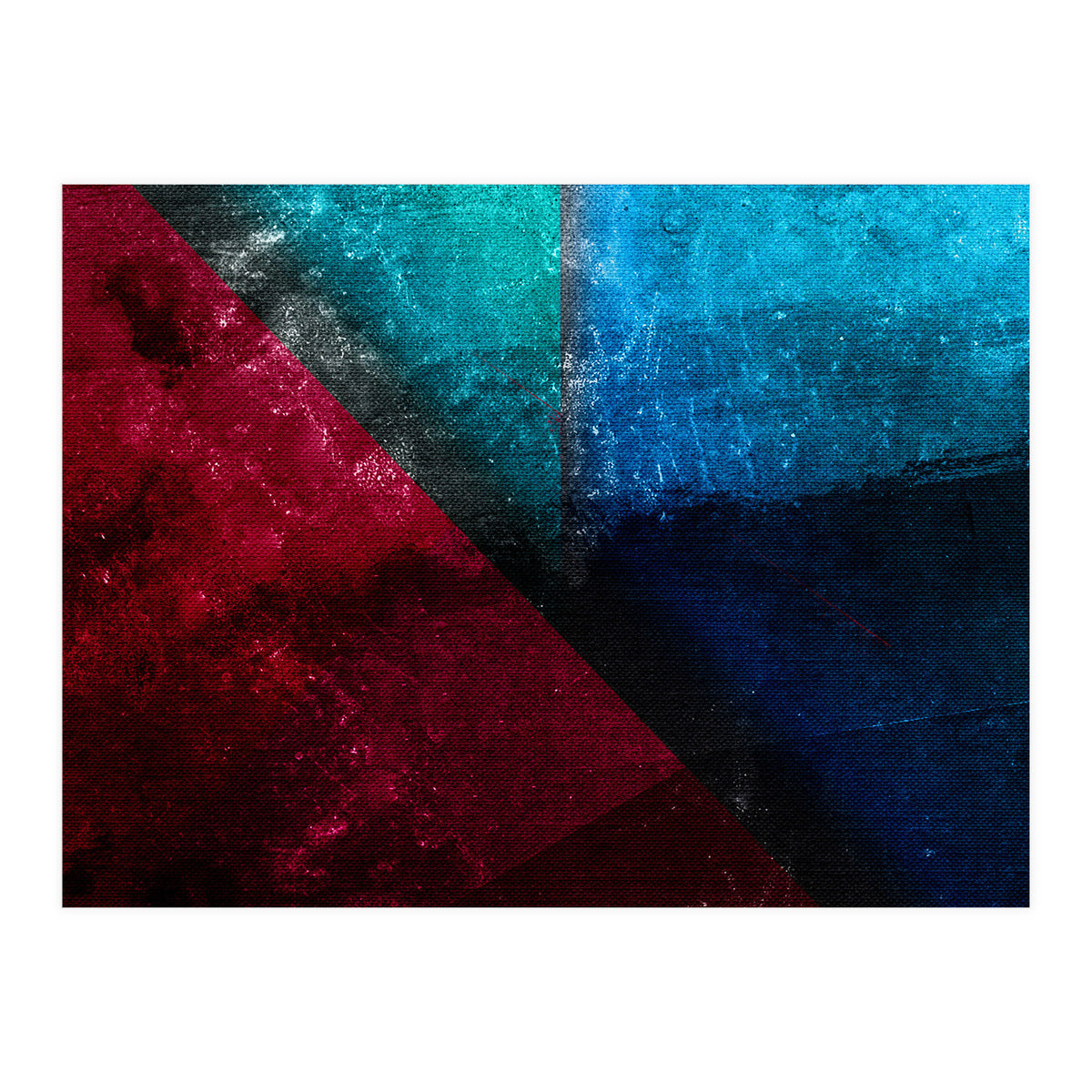 Quadrax (Print Only)