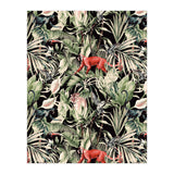 Animals In The Dark Of The Jungle (Print Only) thumbnail