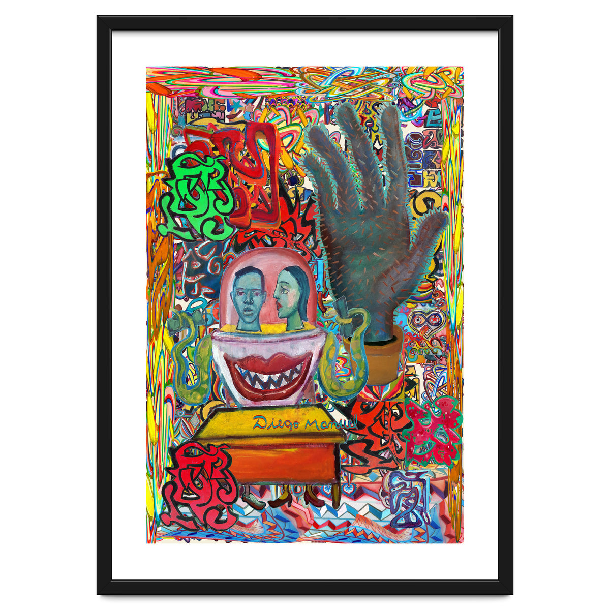 Oficina Del Cobrador 7