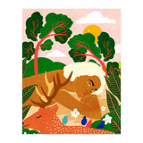 Find Your Happy Place & Go There Often (Print Only) thumbnail