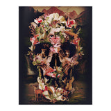 Jungle Skull (Print Only) thumbnail