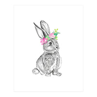 Bunny (Print Only)