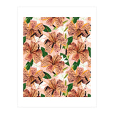 Tiger Lillies (Print Only) thumbnail