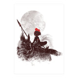 Princess Monokiki (Print Only) thumbnail