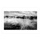 Vapors in Rotorua, New Zealand Art Print (Print Only) thumbnail
