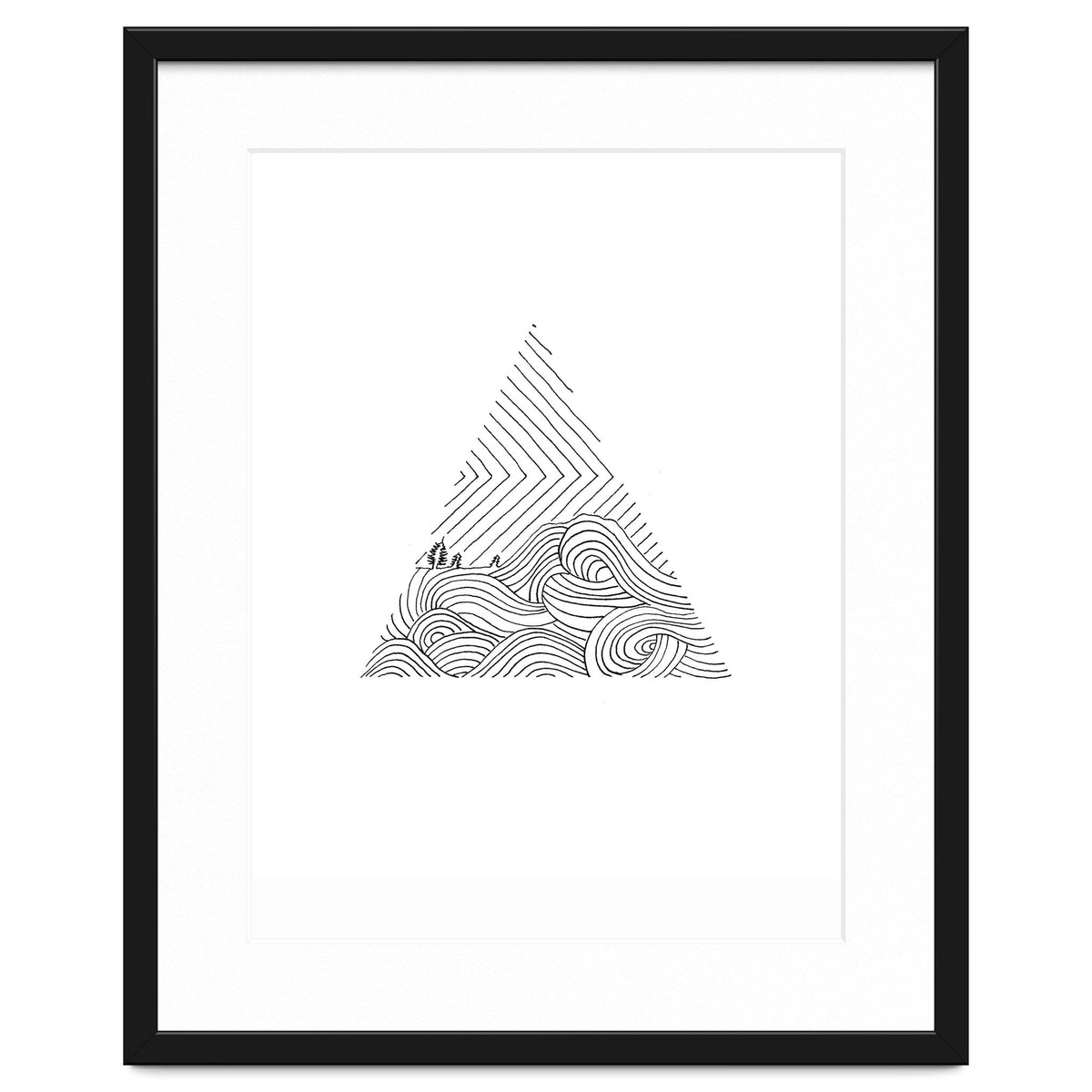 Salt&Surf Mount Triangle
