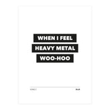 Blur - Song 2 (Print Only) thumbnail