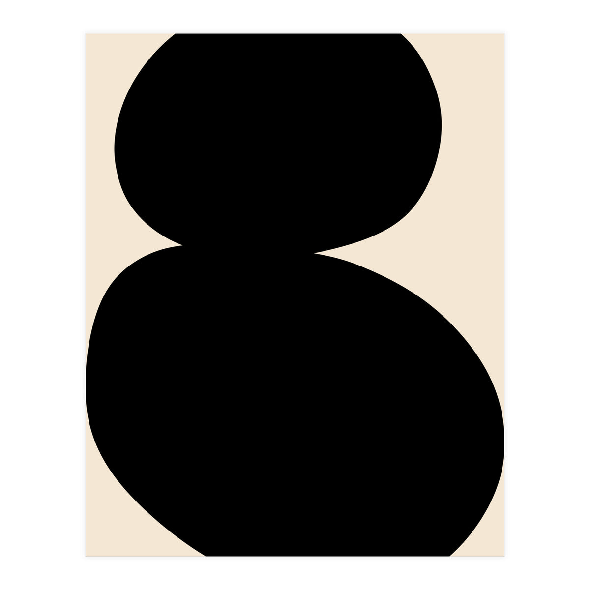 Balance Shapes 02 (Print Only)