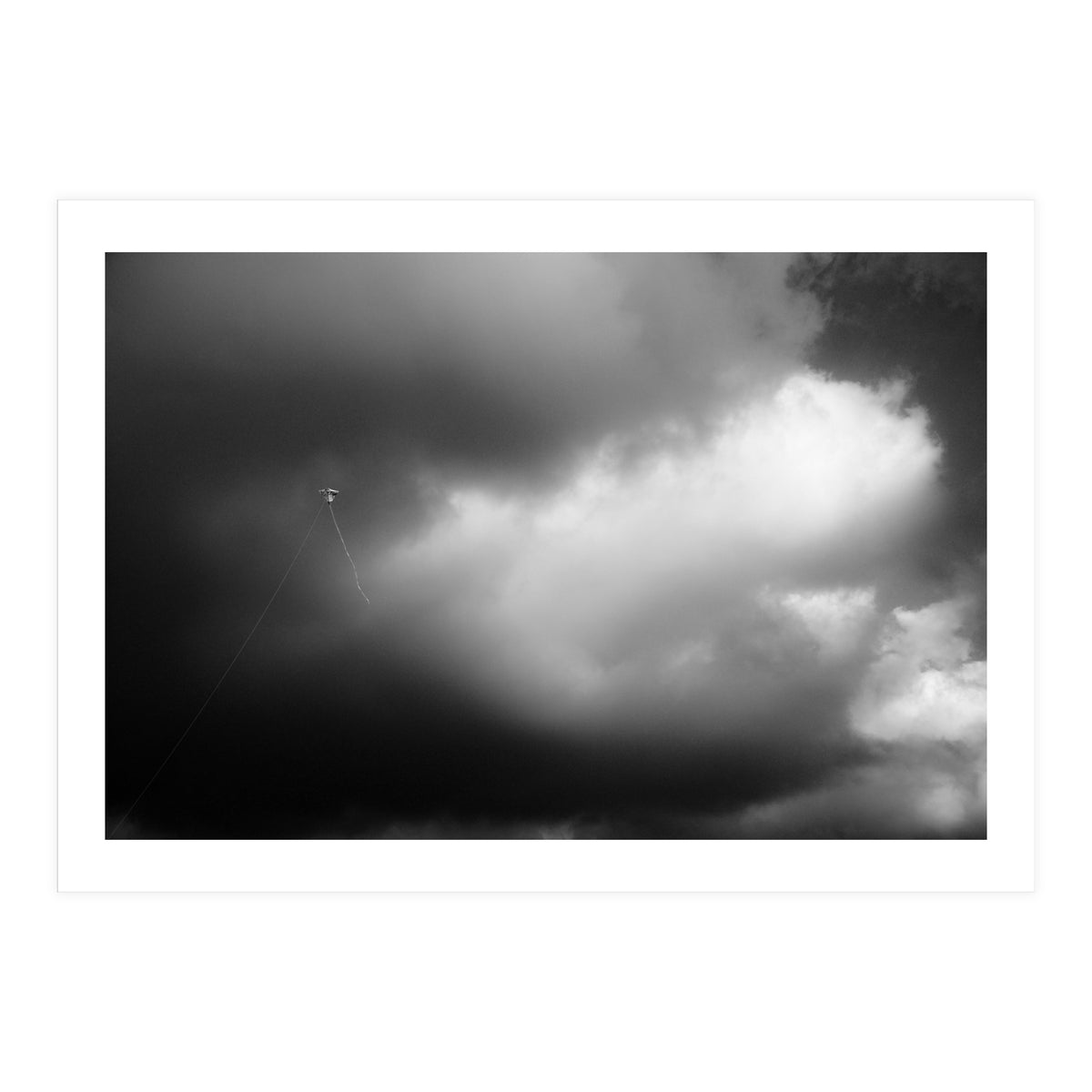 The Kite (Print Only)