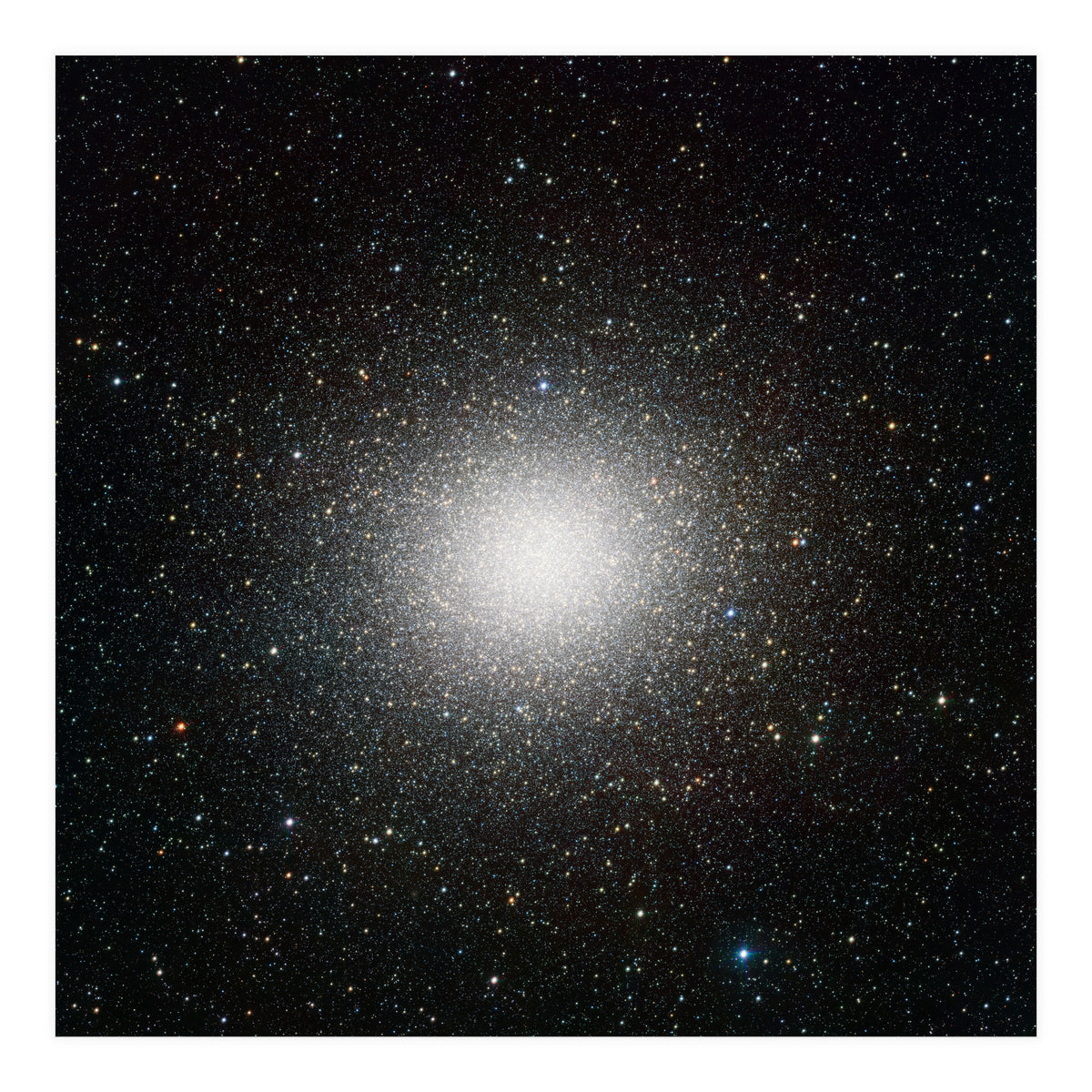 Omega Centauri (Print Only)
