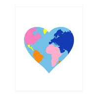 Love Our Planet (Print Only)