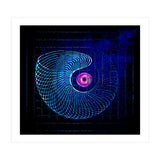 Illuminated helix #5 (Print Only) thumbnail